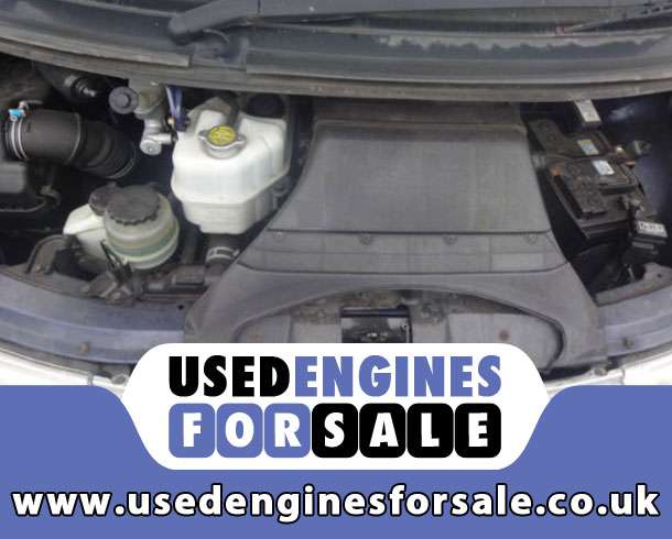 Reconditioned Engine For Toyota Emina Diesel